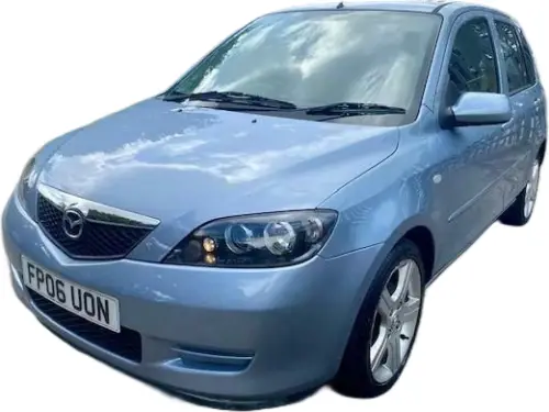Mazda 2 Capella TD FP06 UON