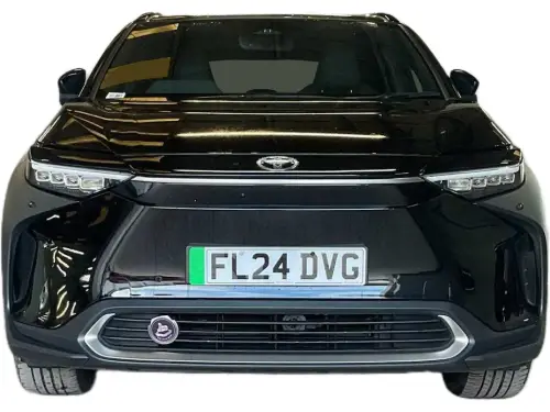 Toyota BZ4x Vision FL24 DVG