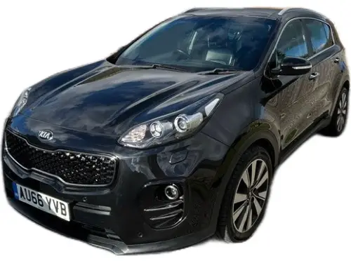 Kia Sportage AU66 YVB
