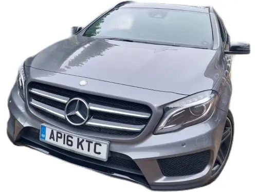 Mercedes-Benz GLA AP16 KTC