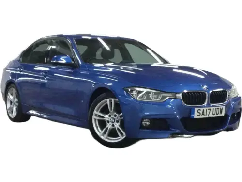 BMW 330e M Sport Auto SA17 UDW