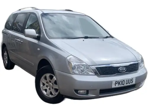 Kia Sedona PK10 UUS