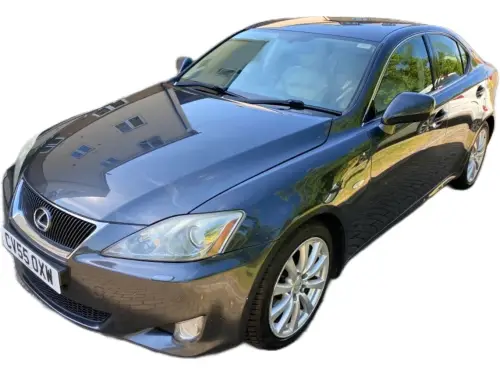 Lexus IS250 CV55 OXW