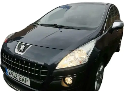 Peugeot 3008 Allure HDi KW13 EWP