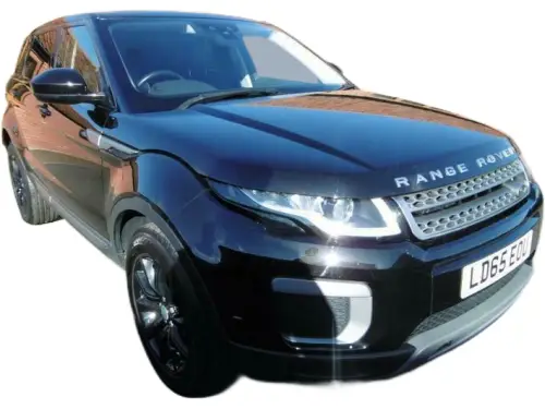 Land Rover Range Rover Evoque SE ED4 LD65 EOU