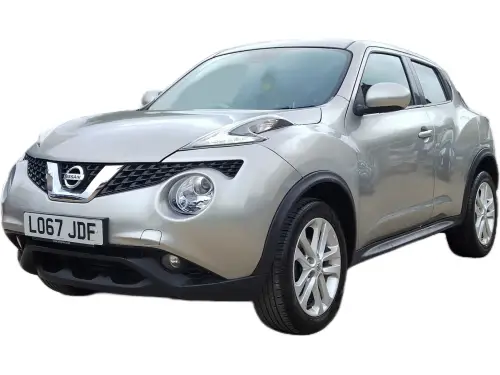 Nissan Juke LO67 JDF