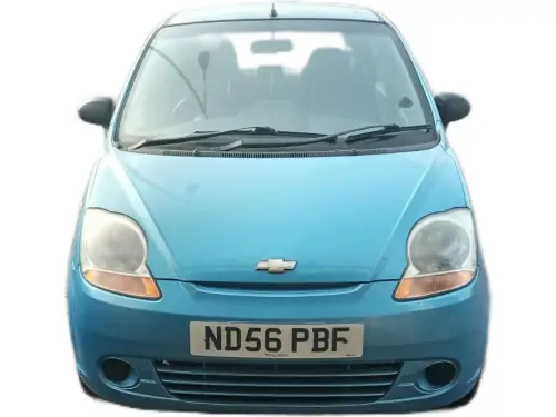 Chevrolet Matiz SE+ ND56 PBF