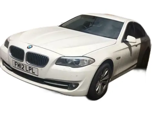 BMW 520d Efficientdynamics FM12 LPL