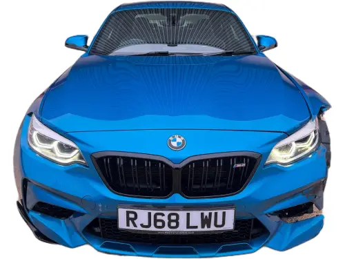 BMW M2 Competition Auto RJ68 LWU