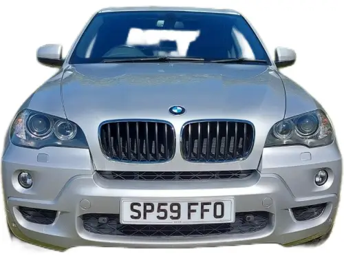 BMW X5 xDrive 30d Msport 5s A SP59 FFO