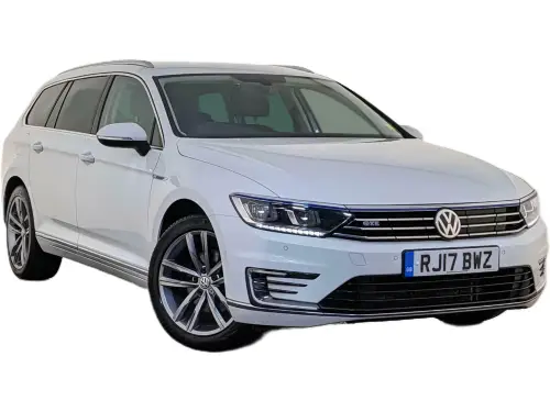 Volkswagen Passat GTE S-A RJ17 BWZ