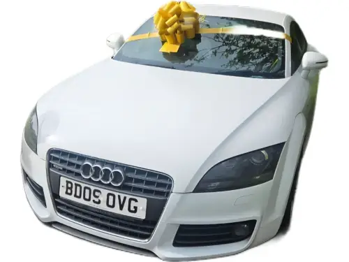 Audi TT BD09 OVG