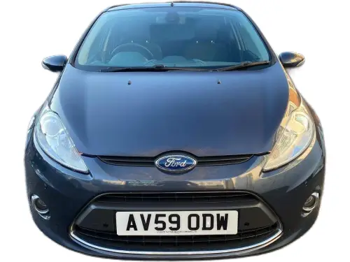 Ford Fiesta AV59 ODW