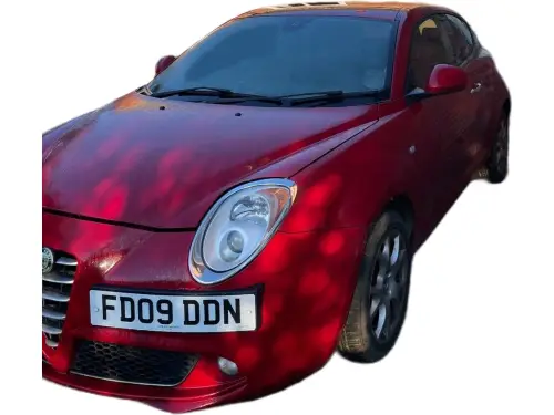 Alfa Romeo Mito Lusso T 120 FD09 DDN