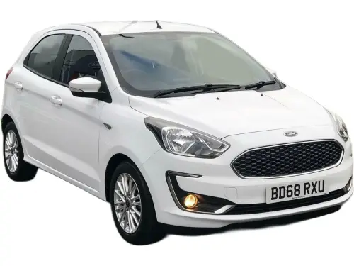 Ford KA+ Zetec BD68 RXU