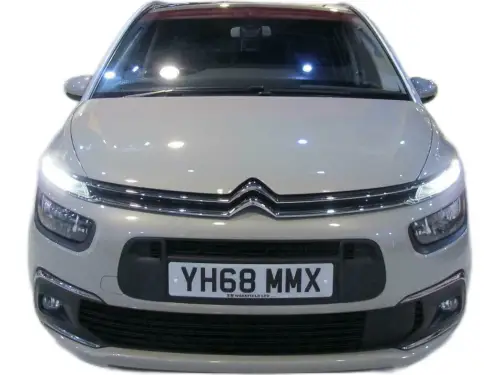 Citroën C4 GR Stourer Feel Bhdi S/S YH68 MMX