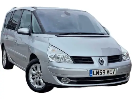 Renault Grand Espace LM59 VEV