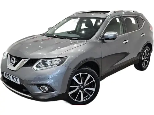 Nissan X-Trail AO67 RZC