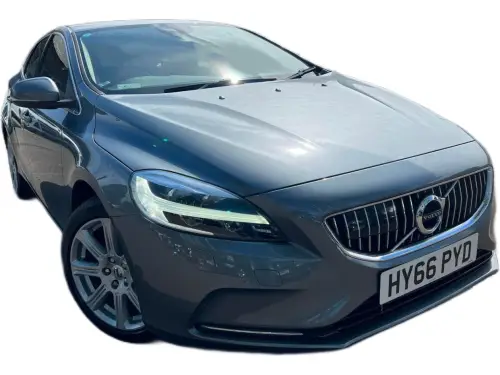 Volvo V40 HY66 PYD