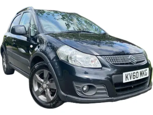 Suzuki SX4 SZ-L KV60 MKG