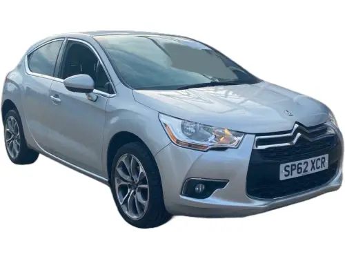 Citroën DS4 Dstyle HDi SP62 XCR