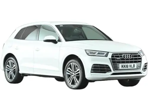 Audi Q5 KK18 VLB