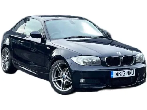 BMW 1 Series WK13 HMJ