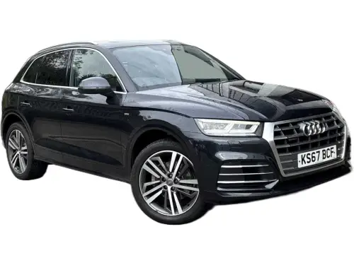 Audi Q5 KS67 BCF