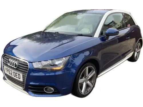 Audi A1 YP62 OED