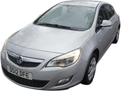 Vauxhall Astra DS12 DFE
