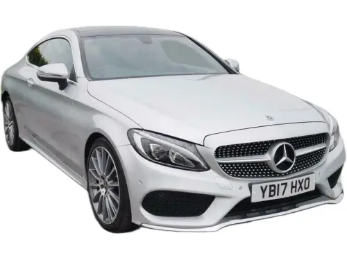 Mercedes-Benz C YB17 HXO