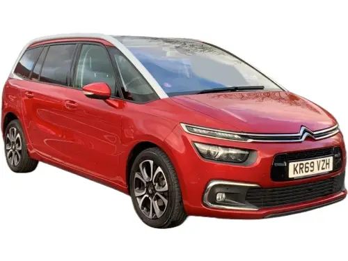 Citroën C4 GR Stourer Flair+ Ptch SS A KR69 VZH