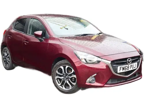 Mazda 2 FM68 PUJ