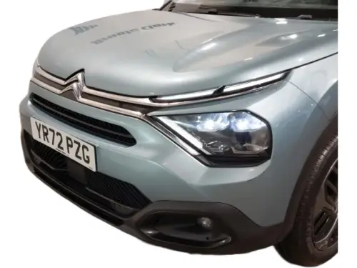 Citroën C4 Sense + PureTech S/S YR72 PZG