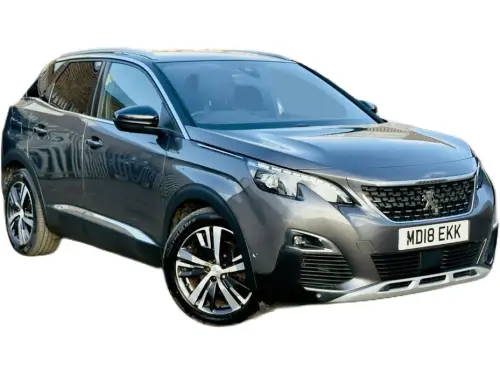 Peugeot 3008 MD18 EKK