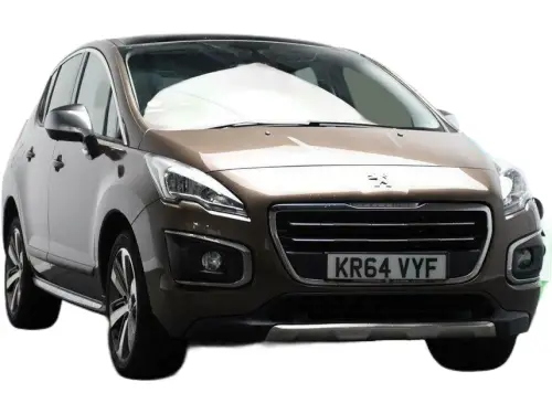 Peugeot 3008 Allure E-HDi S-A KR64 VYF