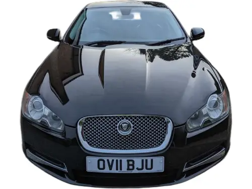 Jaguar XF OV11 BJU