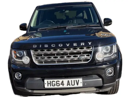 Land Rover Discovery HG64 AUV