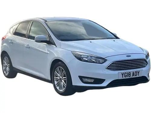 Ford Focus YG18 AOY