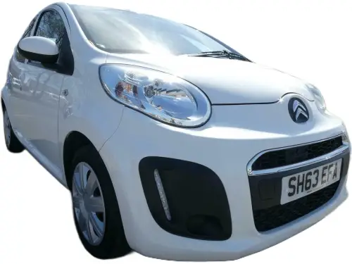 Citroën C1 VTR SH63 EFA