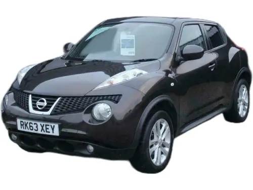 Nissan Juke Acenta Premium RK63 XEY
