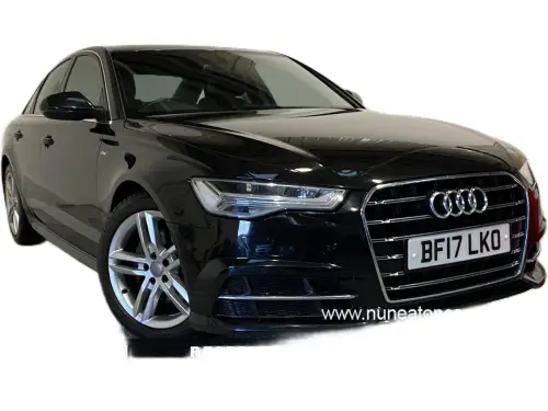 Audi A6 BF17 LKO