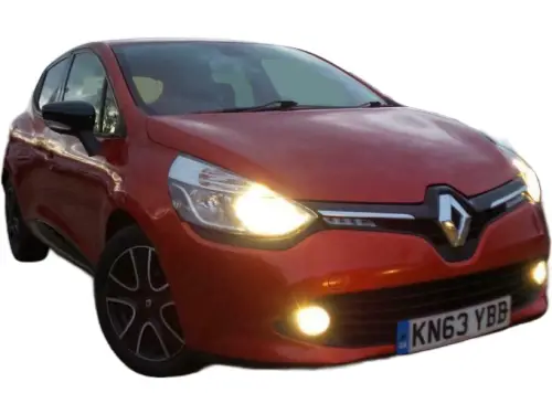 Renault Clio D-QUE M-Nav Energy dCi SS KN63 YBB