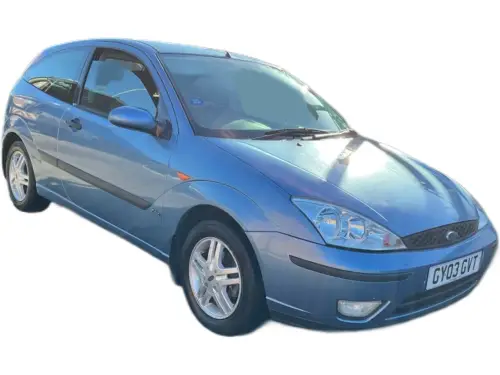 Ford Focus GY03 GVT