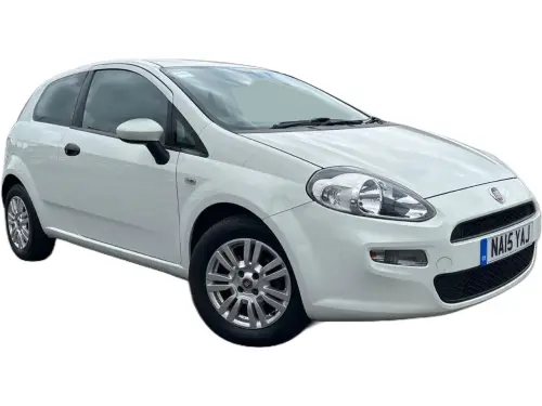 Fiat Punto NA15 YAJ