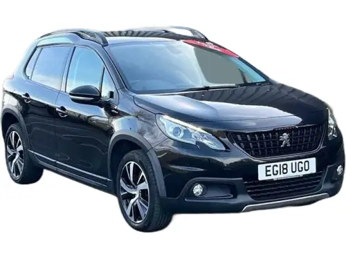 Peugeot 2008 EG18 UGO