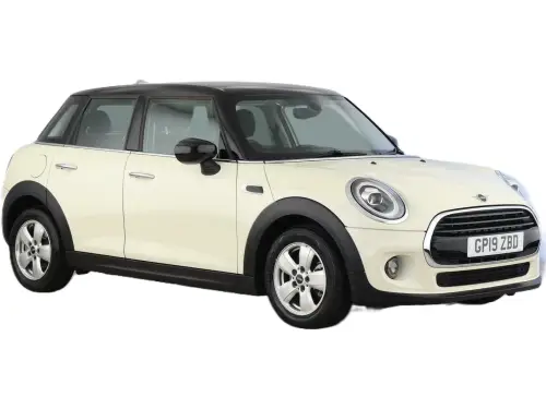 MINI Cooper Classic Auto GP19 ZBD