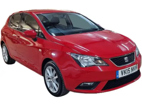 SEAT Ibiza VK15 NKM