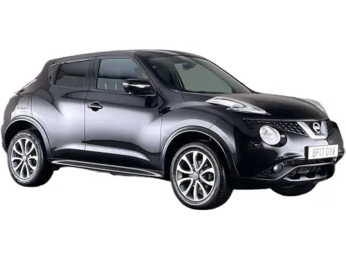 Nissan Juke BF17 OYW