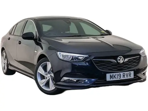 Vauxhall Insignia SRi VX-Line Nav Turbo MK19 RVR